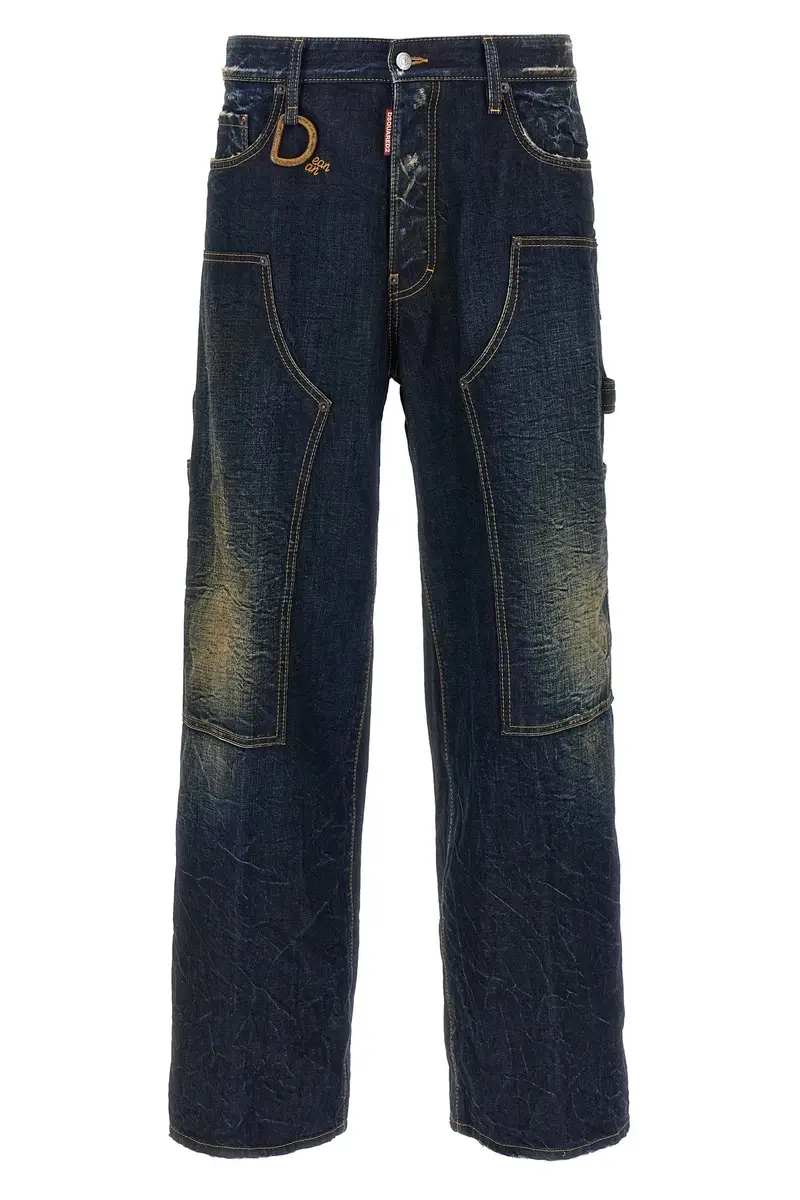 Dsquared2 Jeans Blu 2547265