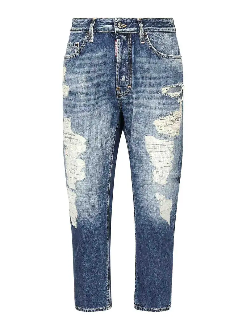 Dsquared2 Jeans Blu 4229211
