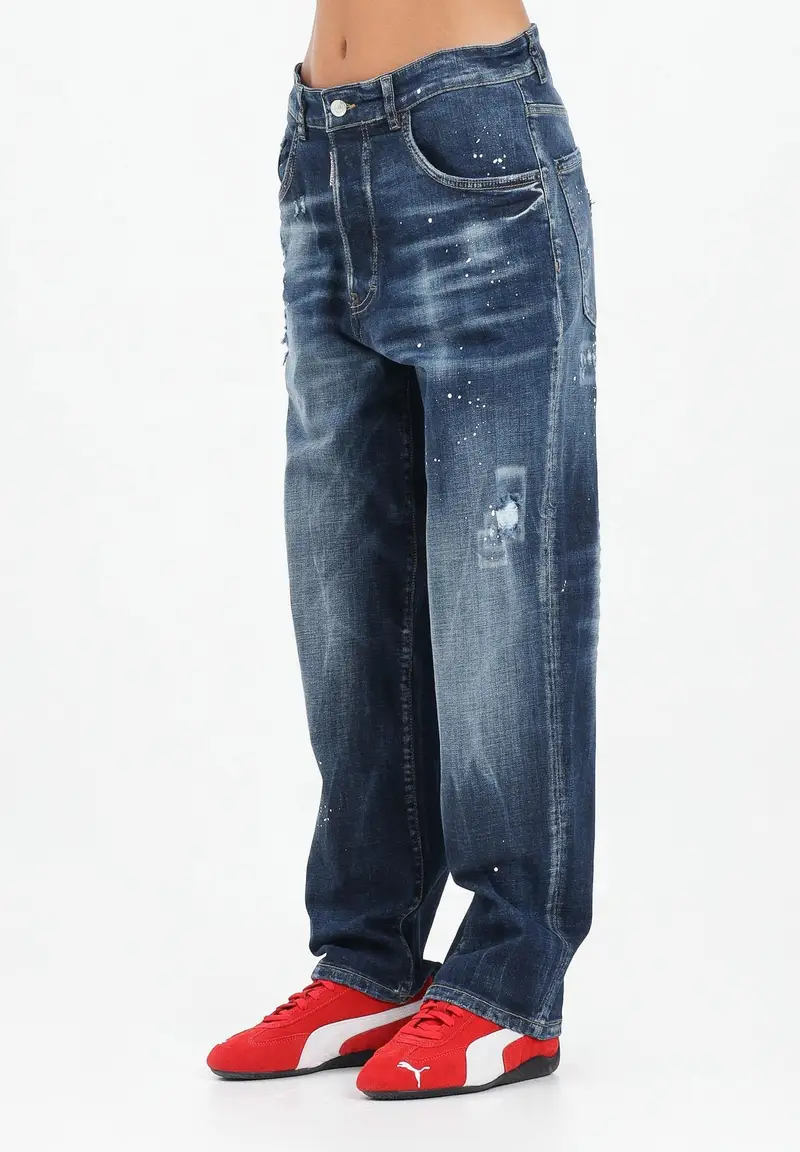 Dsquared2 Jeans Donna Denim 2187871
