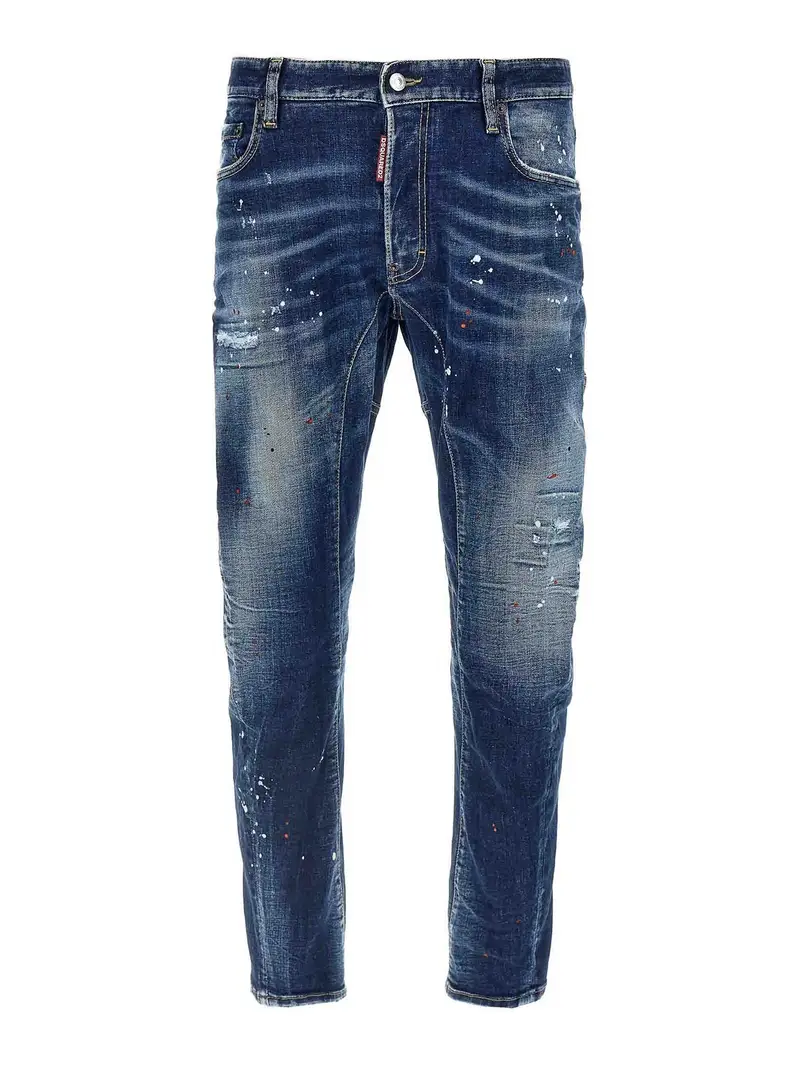 Dsquared2 Jeans Blu 3996774