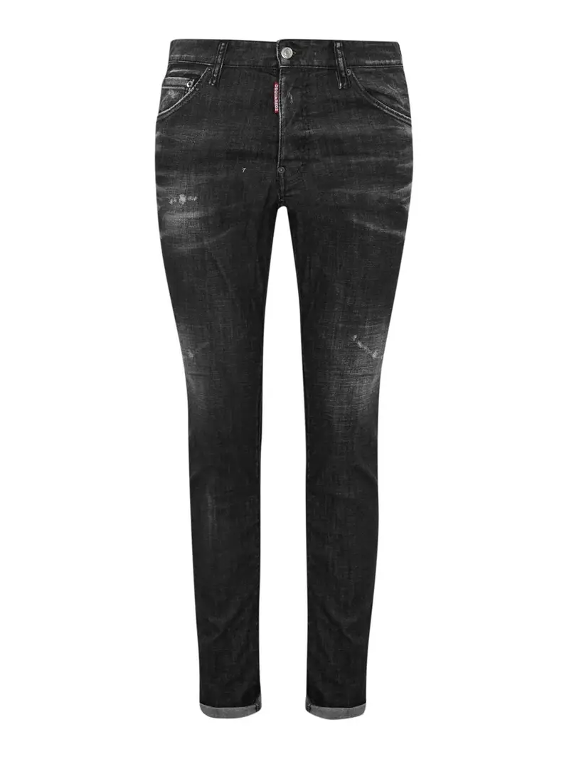 Dsquared2 Jeans Ragazzo Nero 3331352