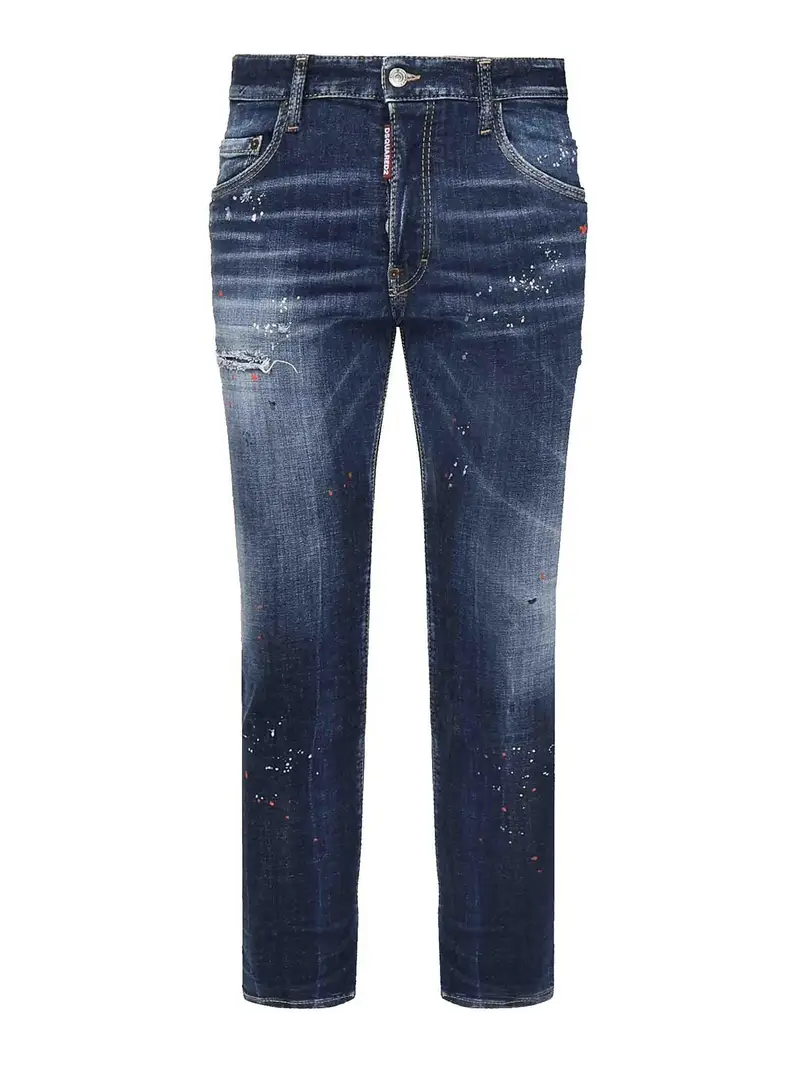 Dsquared2 Jeans Blu 3278123