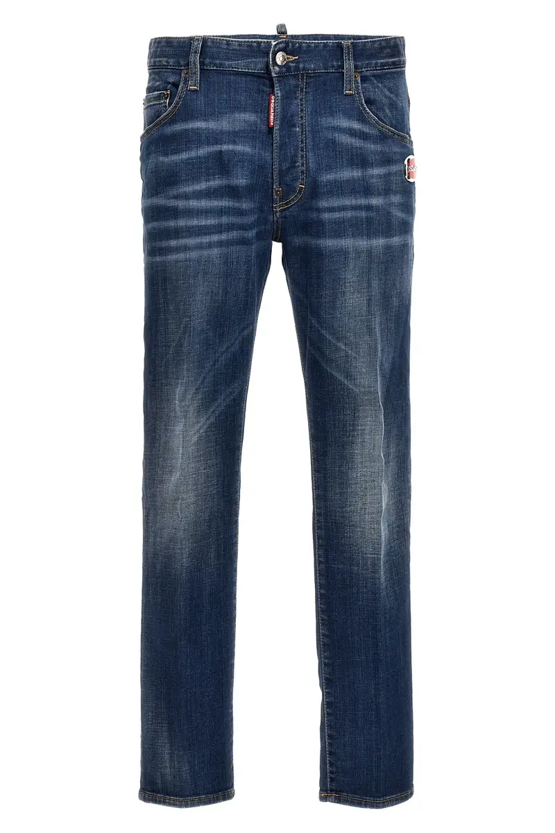 Dsquared2 Jeans Blu 4332661
