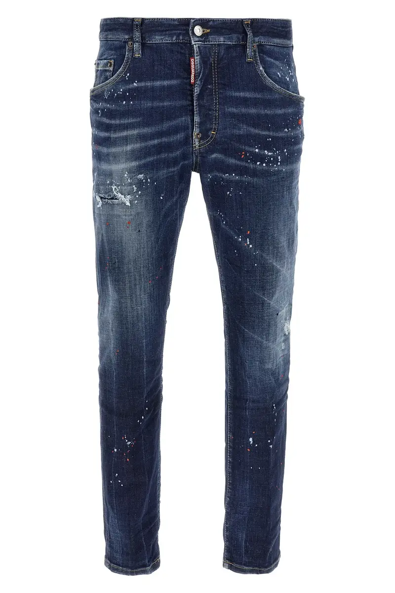 Dsquared2 Jeans Blu 2546743