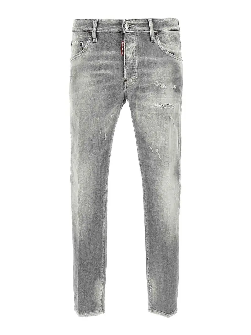 Dsquared2 Jeans Grigio 4230316