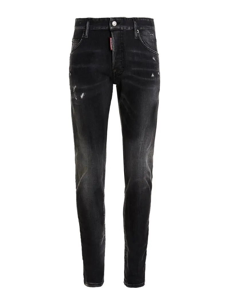 Dsquared2 Jeans Nero 3311776