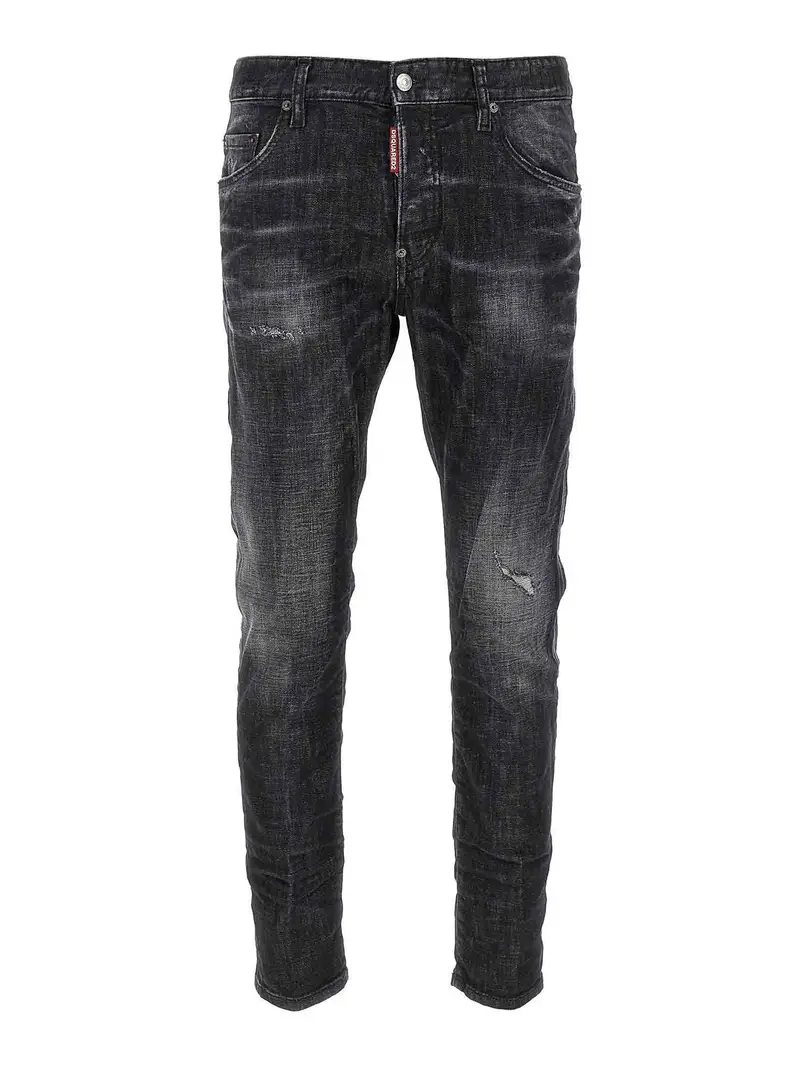Dsquared2 Jeans Nero 3341041