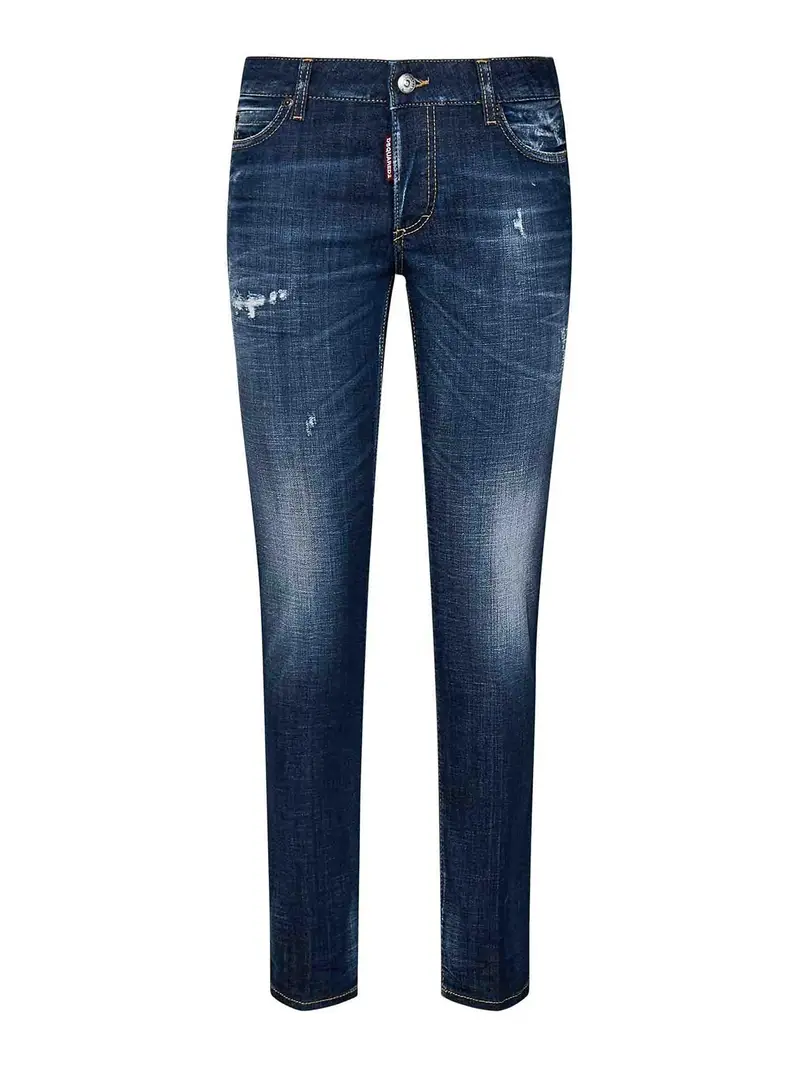 Jeans skinny Blu