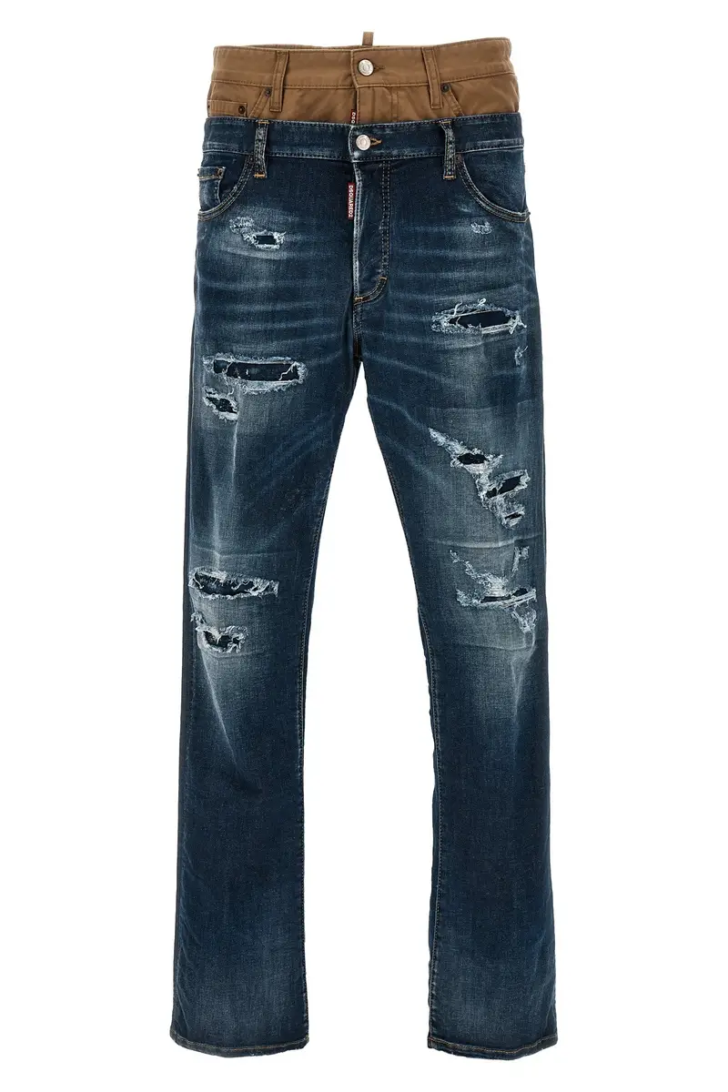 Dsquared2 Jeans Blu 4332363