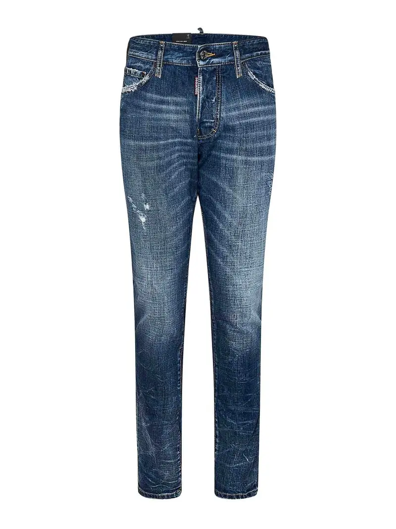Dsquared2 Jeans Blu 3996687