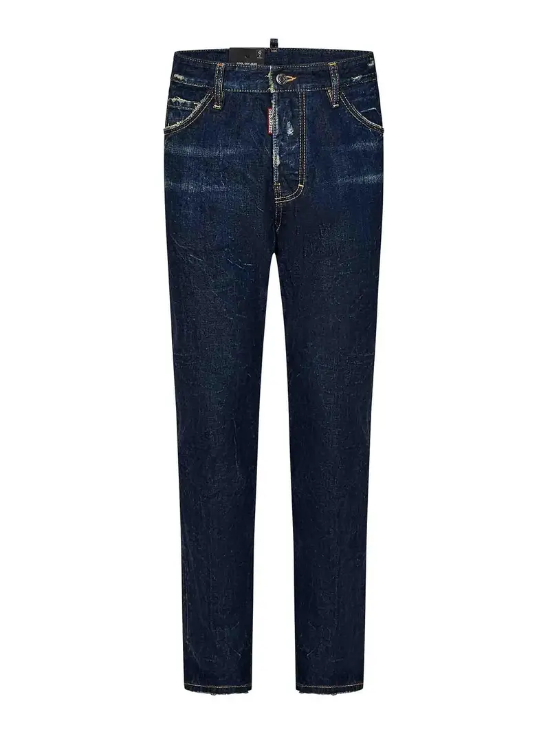 Dsquared2 Jeans Blu 4272407