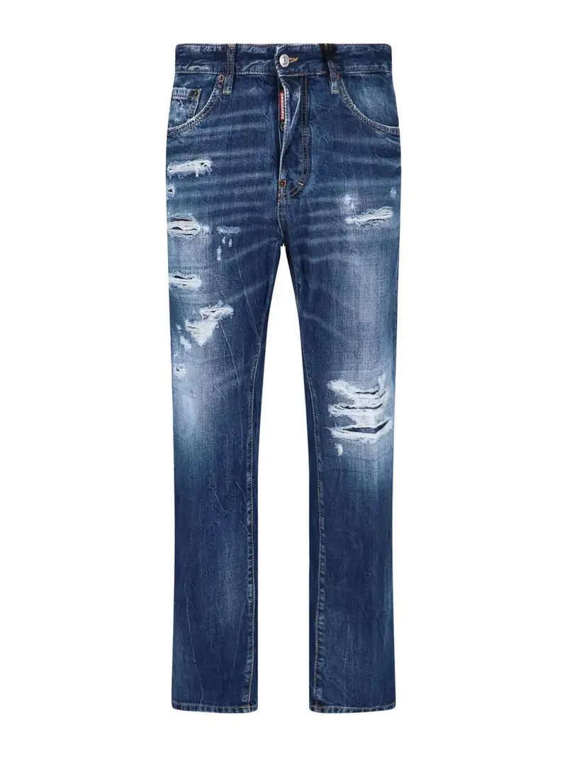 Dsquared2 Jeans Blu 4202457