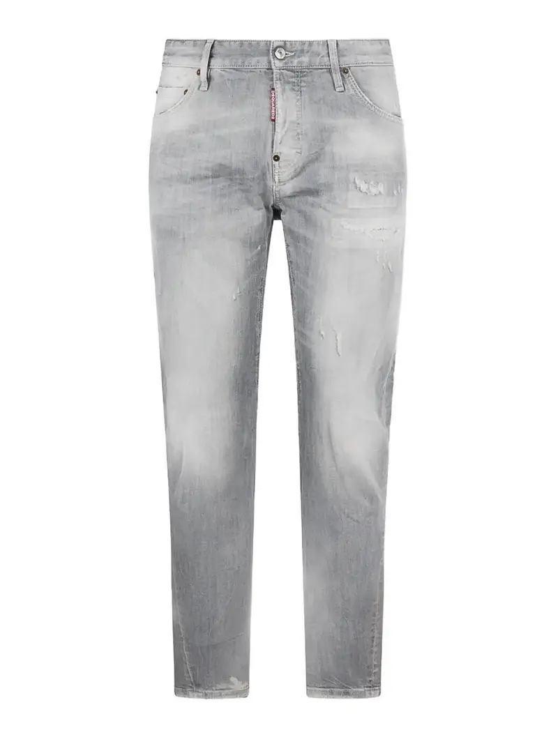 Dsquared2 Jeans Grigio 4230551