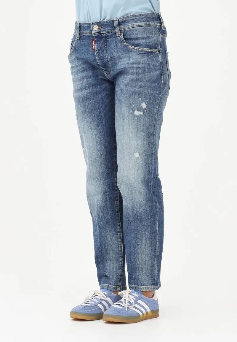 Dsquared2 Jeans Donna Denim 4094676