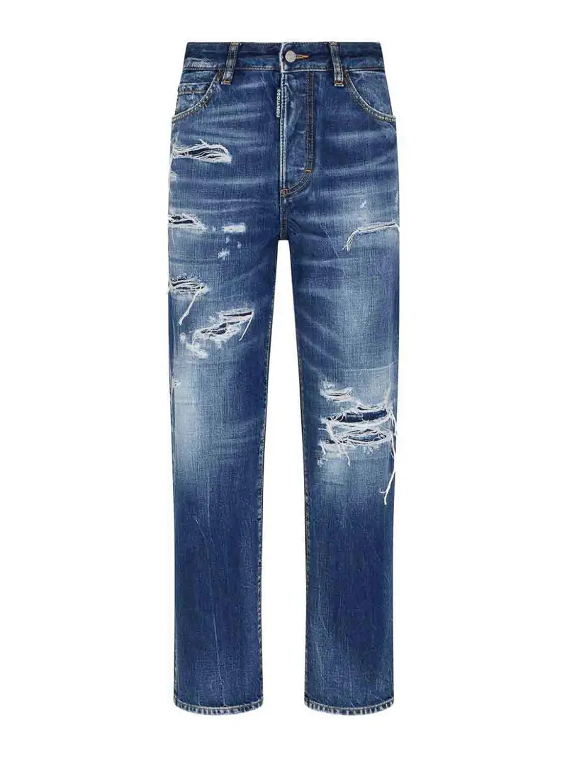 Dsquared2 Jeans Blu 3271445