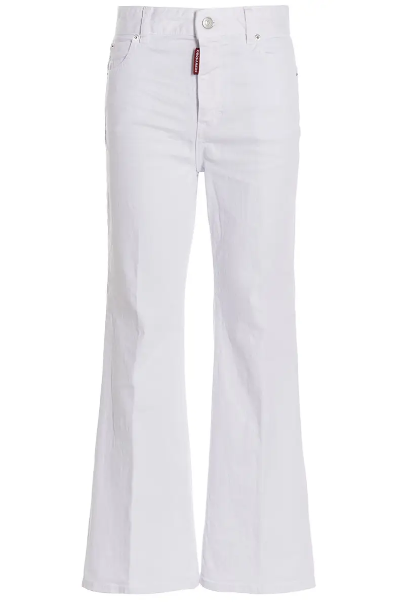 Dsquared2 Jeans Bianco 4332035