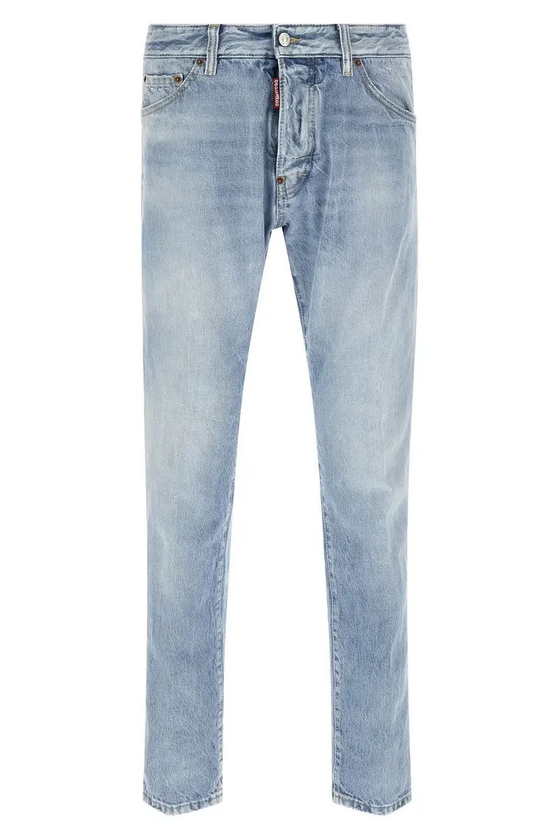 Dsquared2 Jeans Azzurro 4193829