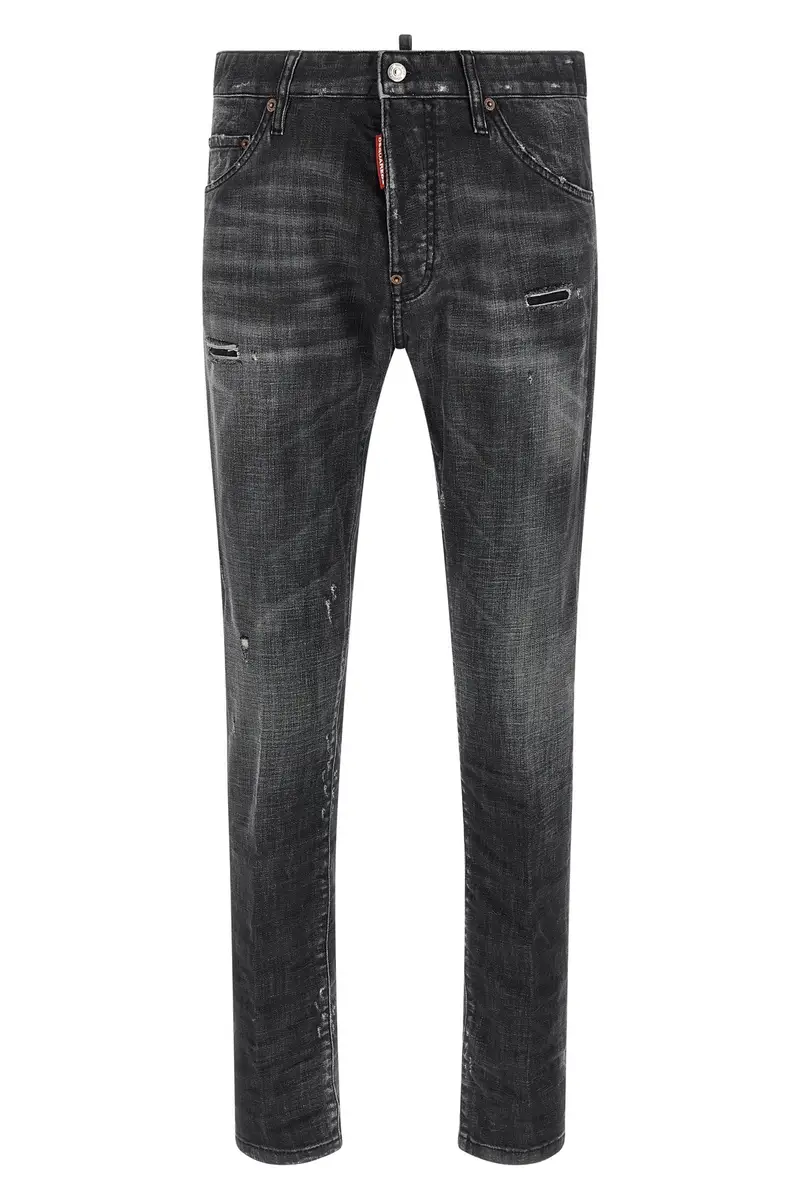 Dsquared2 Jeans Nero 3927904