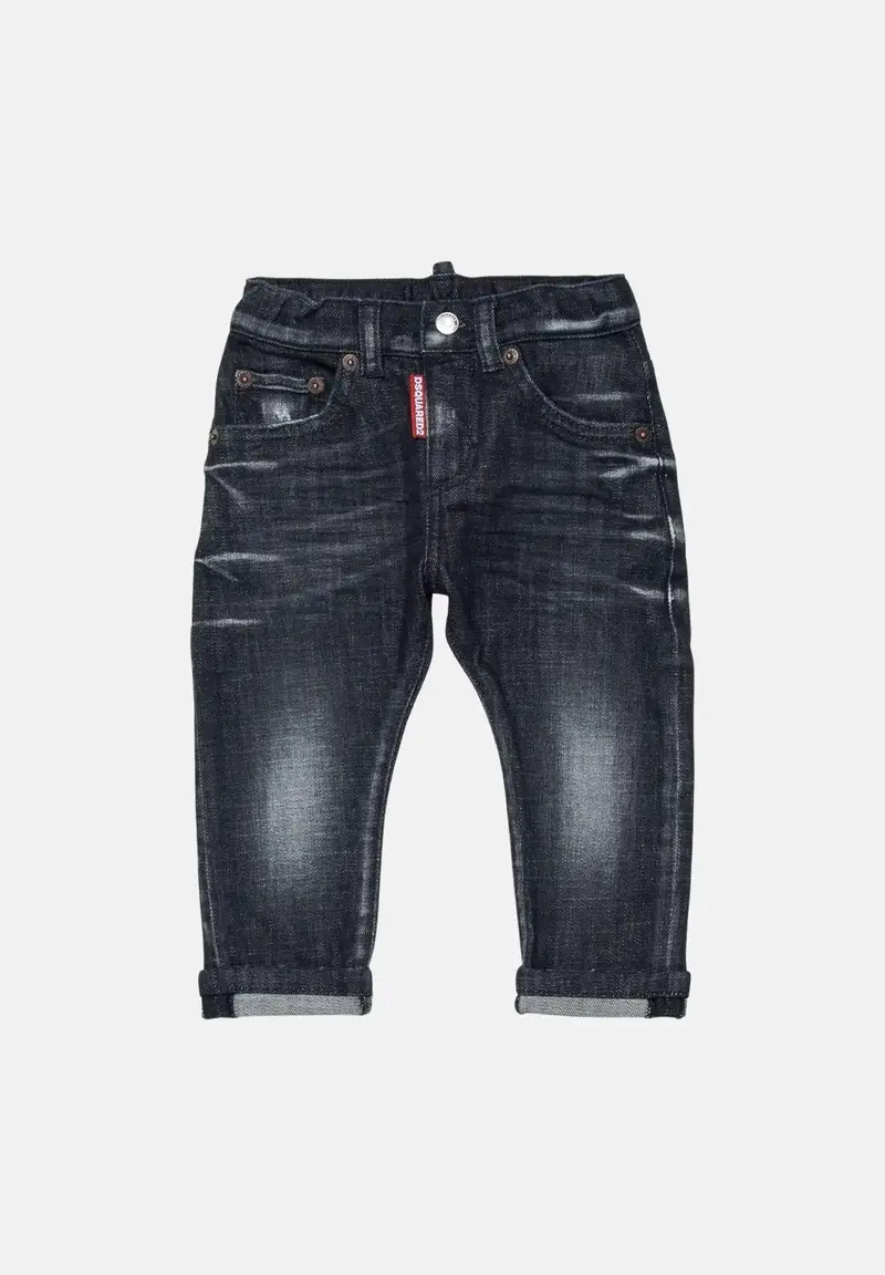 Dsquared2 Jeans Neonato Denim 3983026