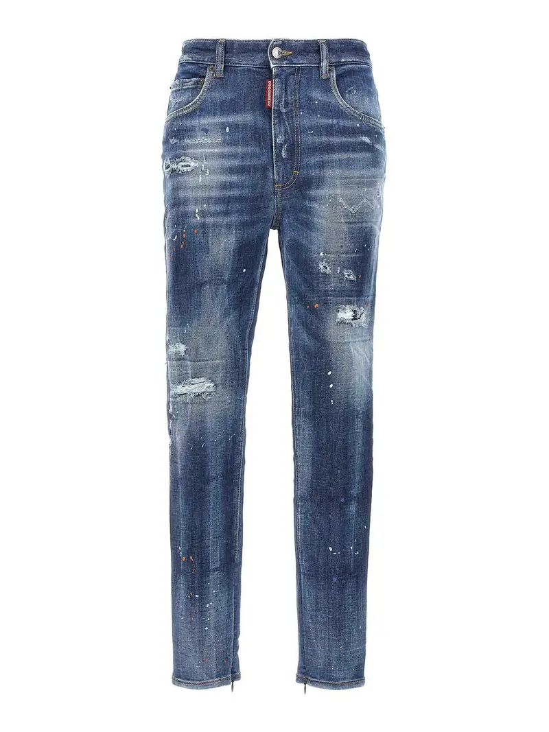 Jeans Twiggy Blu