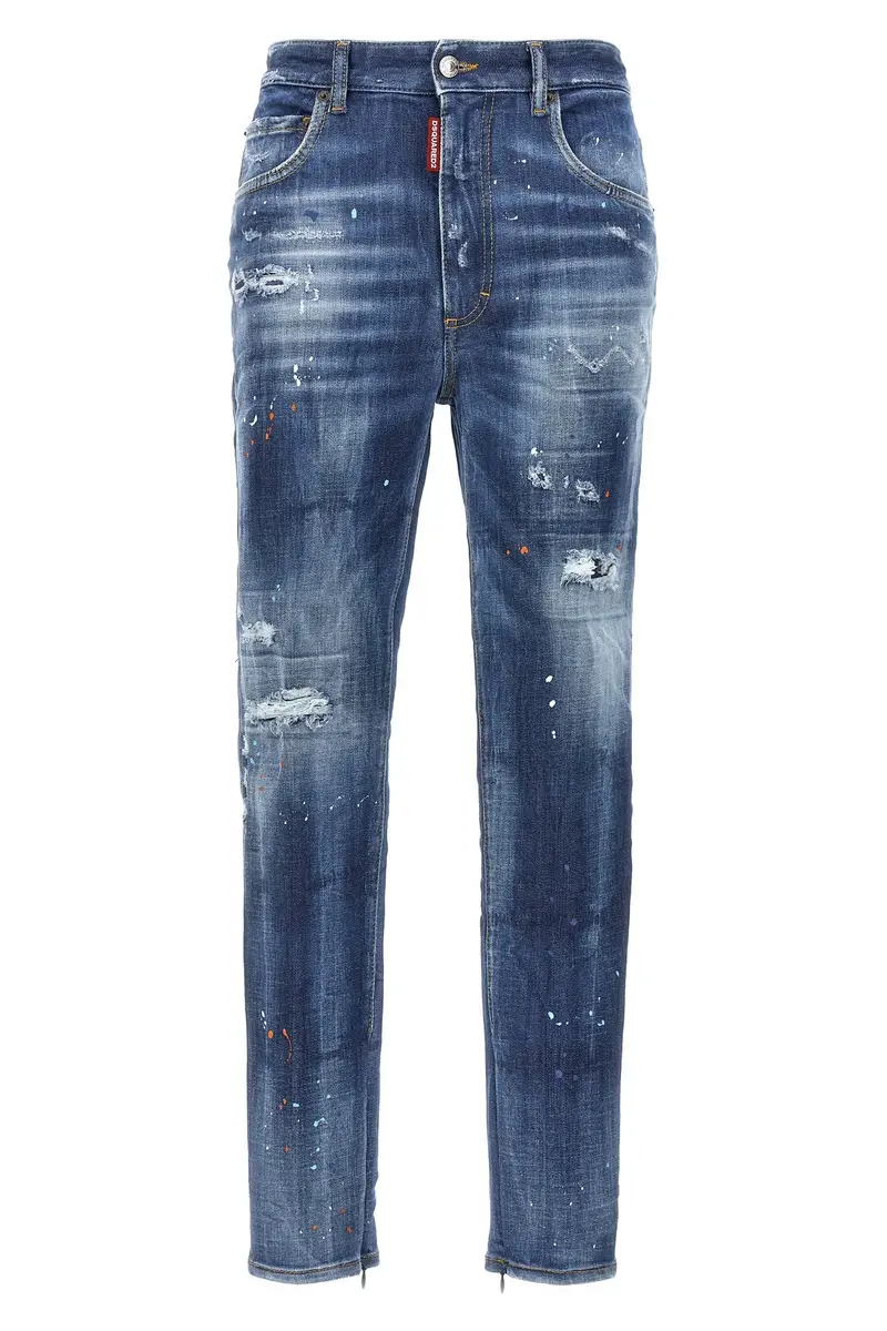 Jeans Twiggy Blu
