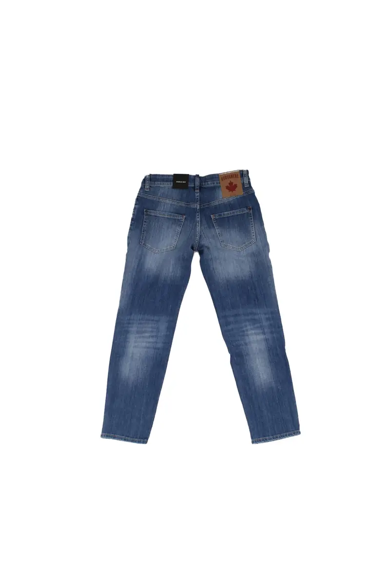 Dsquared2 Jeans Blu 4165777 miniatura 2