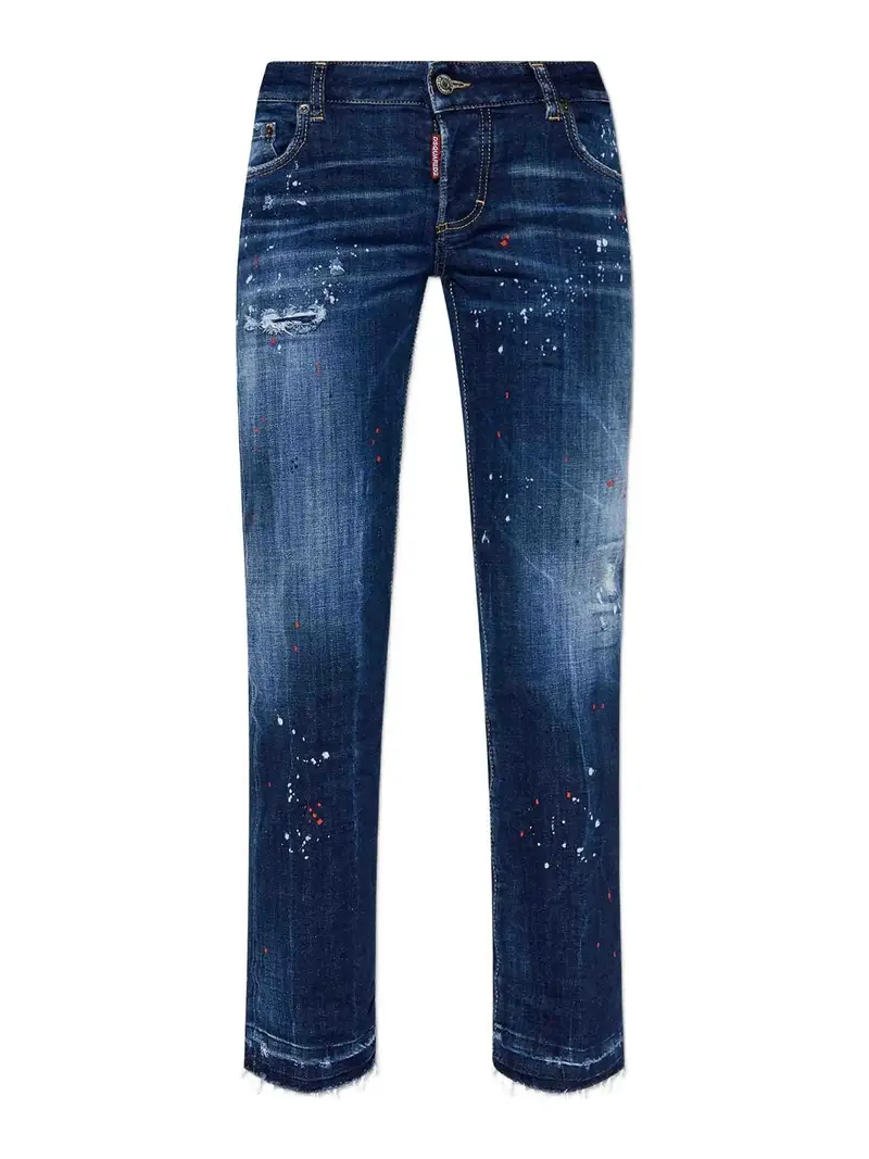 Jenna Jean Blu scuro