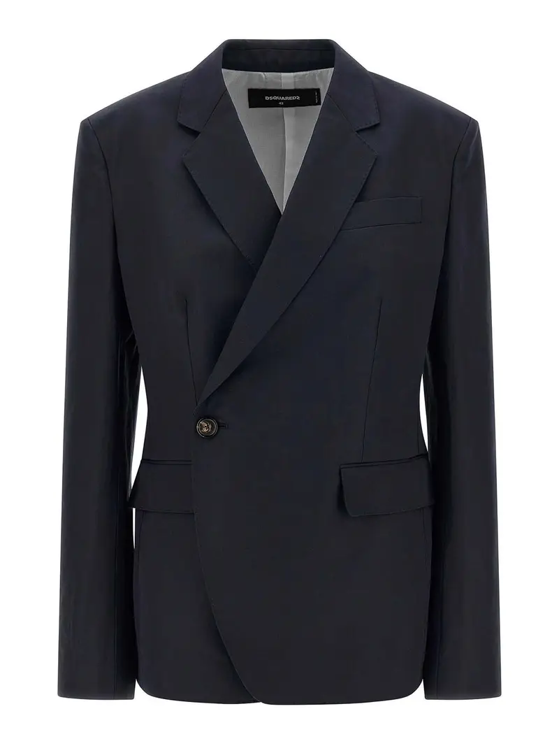Dsquared2 Blazer Blu 4354667