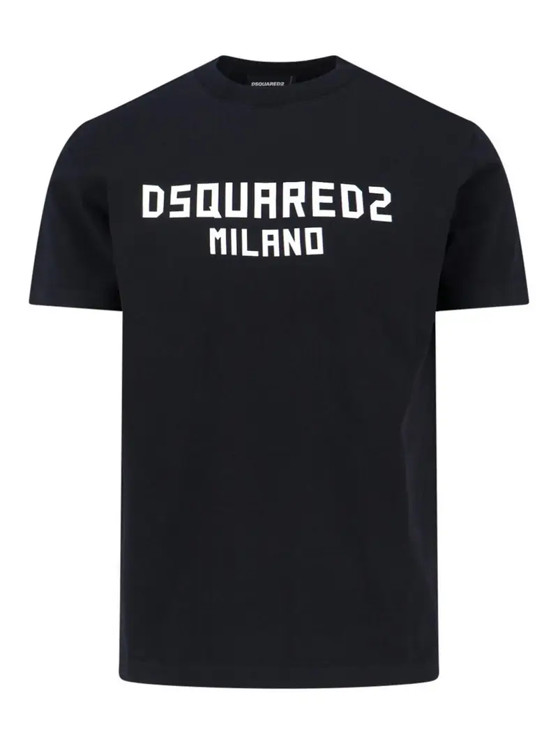 Dsquared2 T-shirt Nero 4007787
