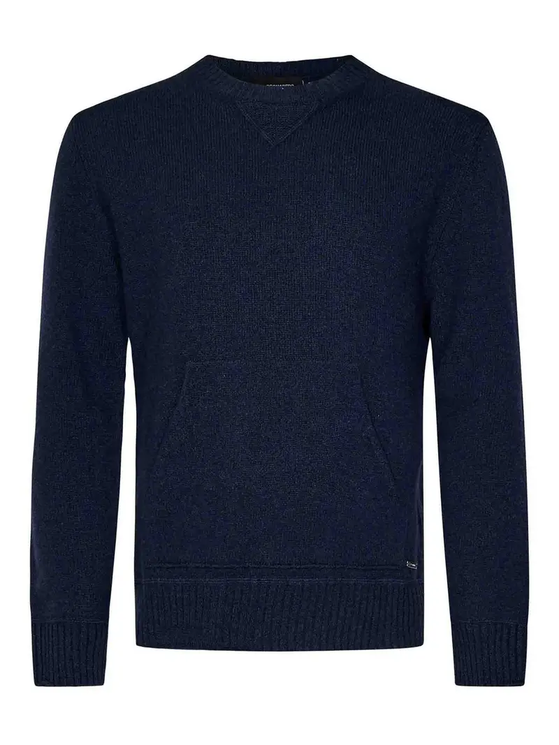 Maglione Blu