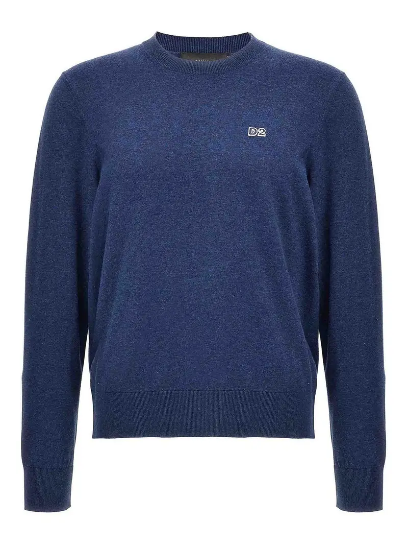 Maglione Blu