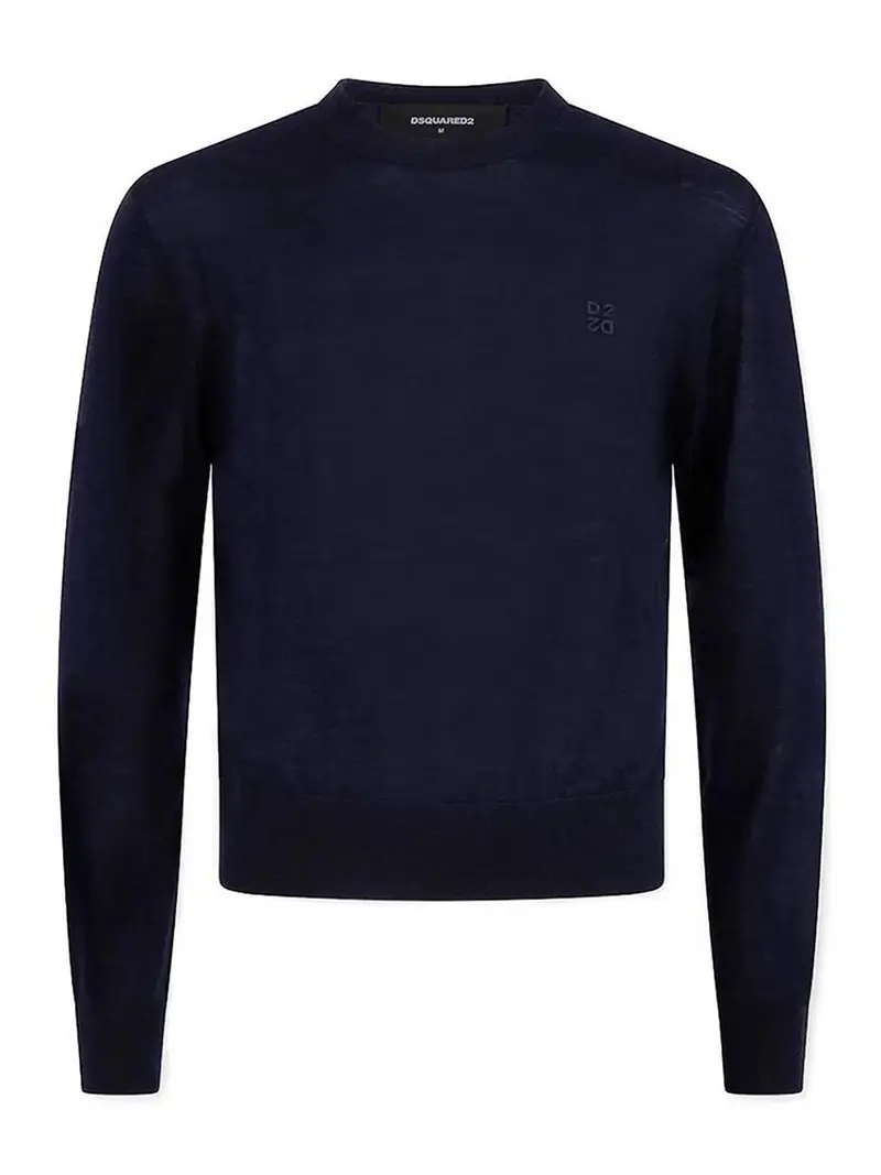 Maglione Blu