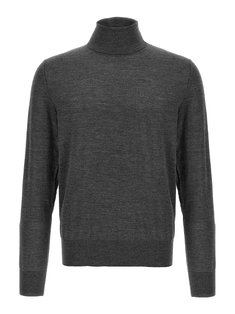 Maglione di dolcevita D2 Grigio