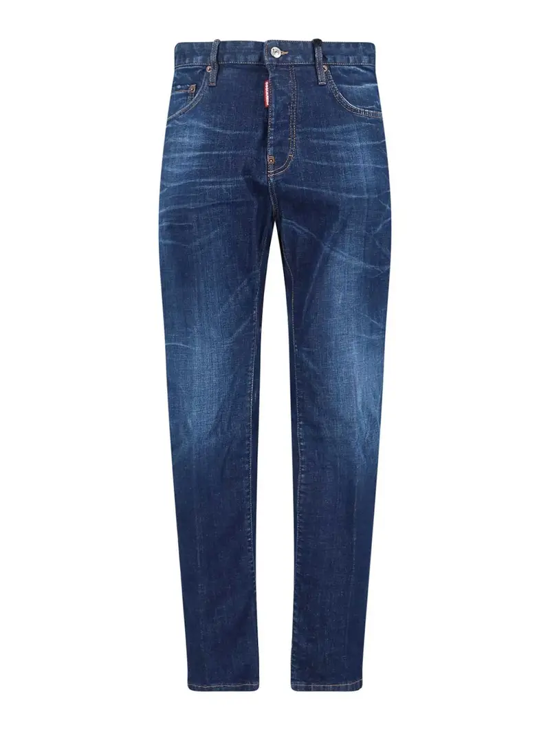 Dsquared2 Jeans Blu 4354897