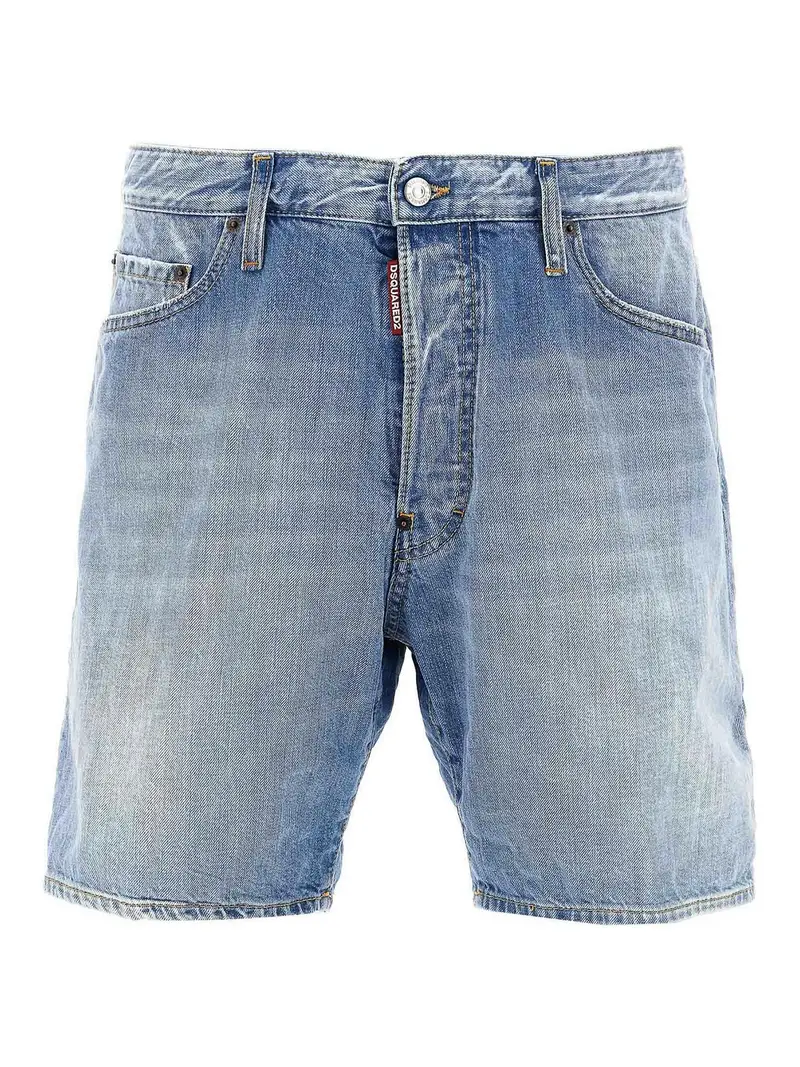 Dsquared2 Bermuda Denim 3253215