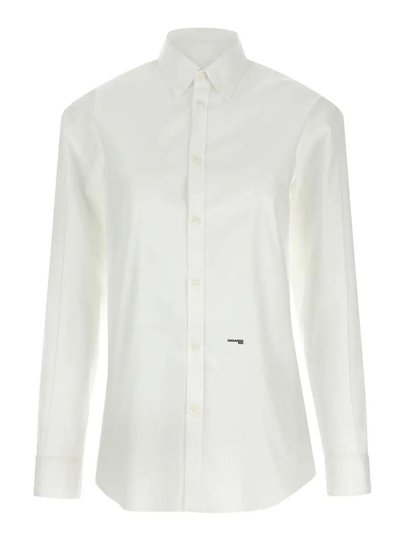 Meglio la maglietta X Bianco