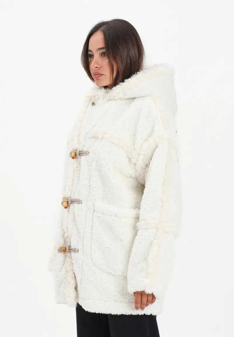 Montgomery bianco per donna, ragazzi e bambini