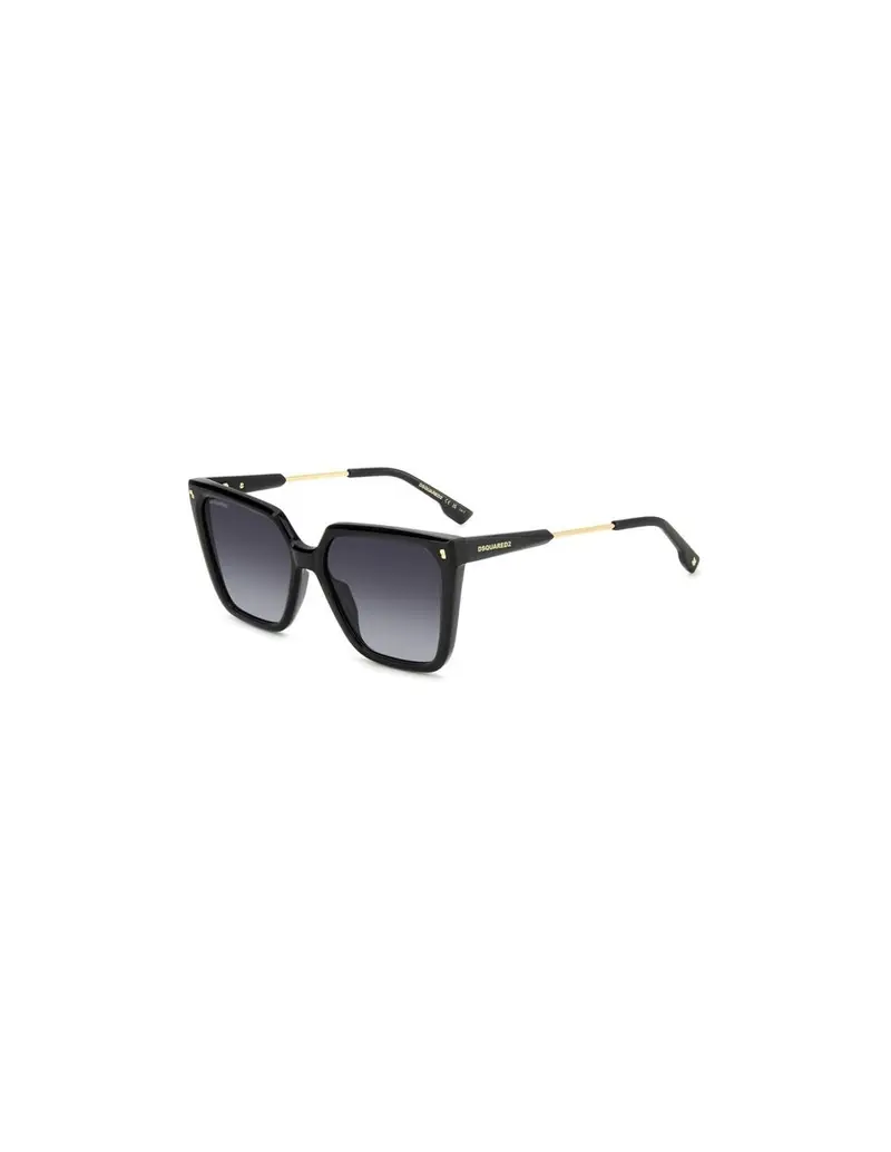 Occhiali da sole DSQUARED2 D2 0135/S 807 9O Black 57