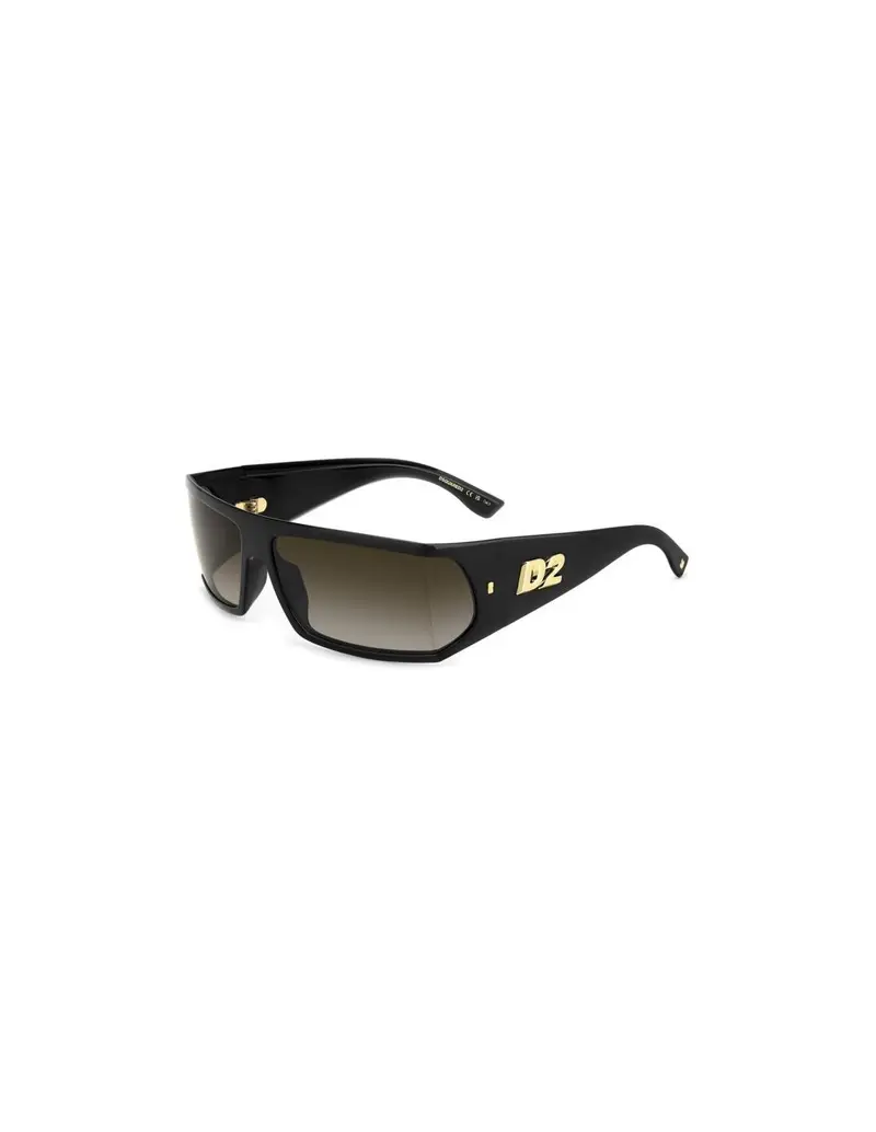 Occhiali da sole DSQUARED2 D2 0140/S 807 HA Black 73