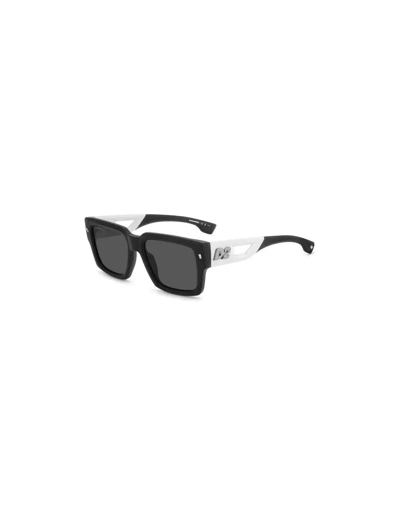 Occhiali da sole DSQUARED2 D2 0143/S 003 IR Matte Black 53