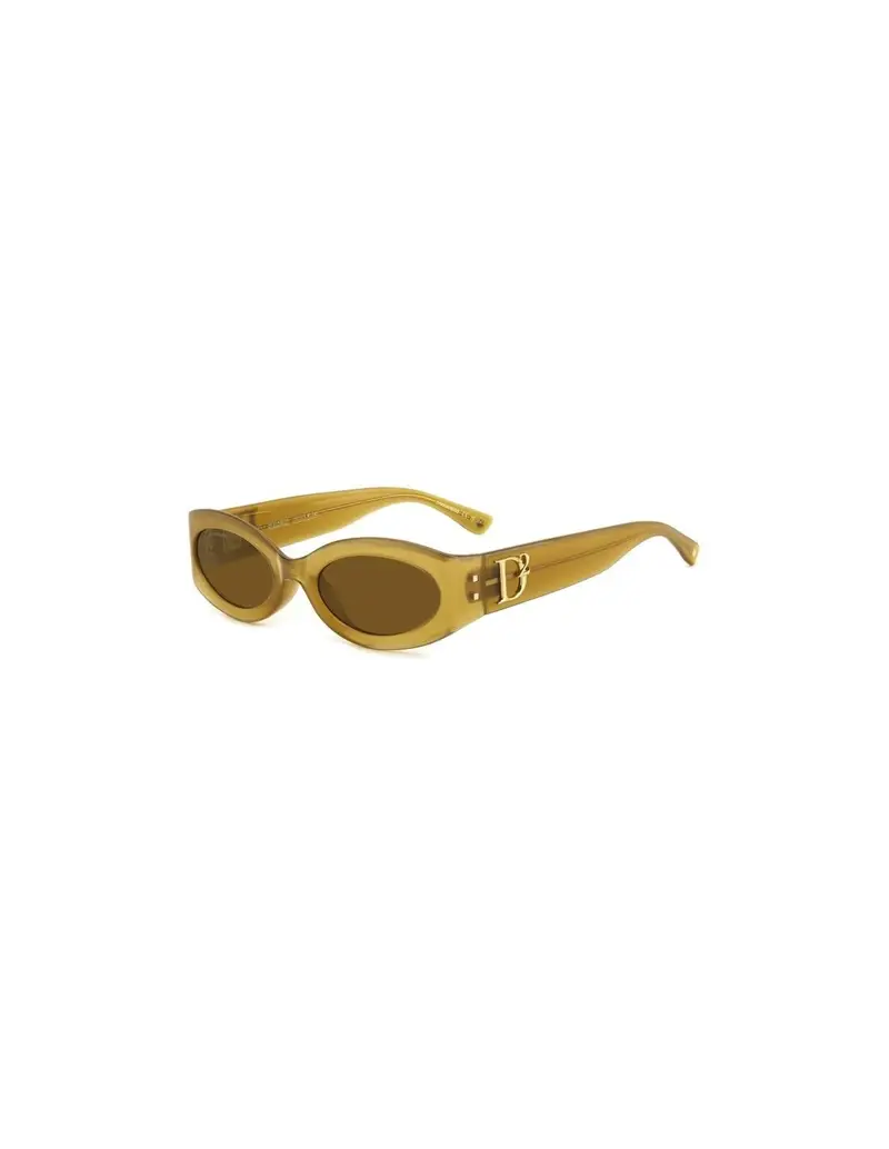 Occhiali da sole DSQUARED2 D2 0150/G/S FMP 70 Ochre 54