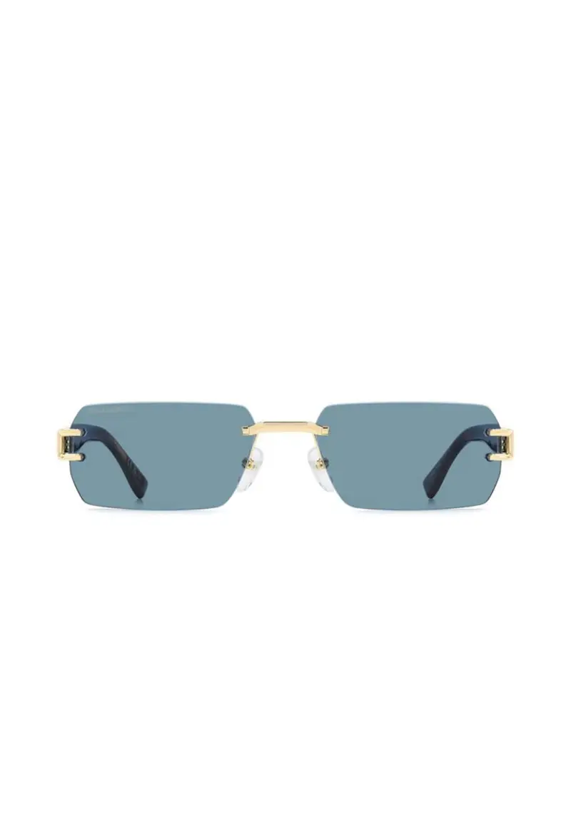 Dsquared2 Occhiali da sole Uomo Oro 4224585
