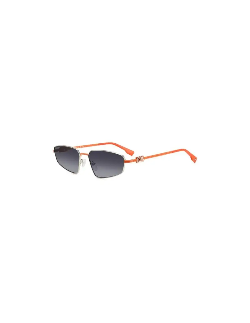 Occhiali da sole DSQUARED2 ICON 0015/S G2I 9O Palladium Orange 60
