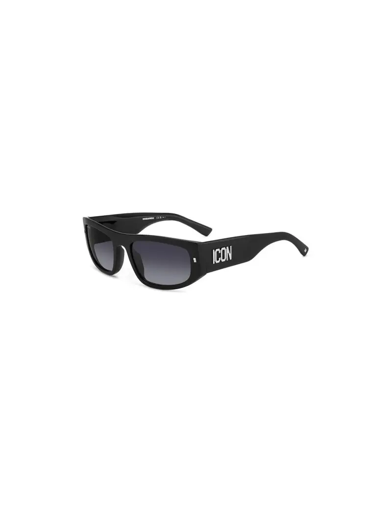 Occhiali da sole DSQUARED2 ICON 0016/S 807 9O Black 57