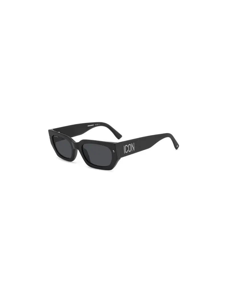 Occhiali da sole DSQUARED2 ICON 0017/S 003 IR Matte Black 53