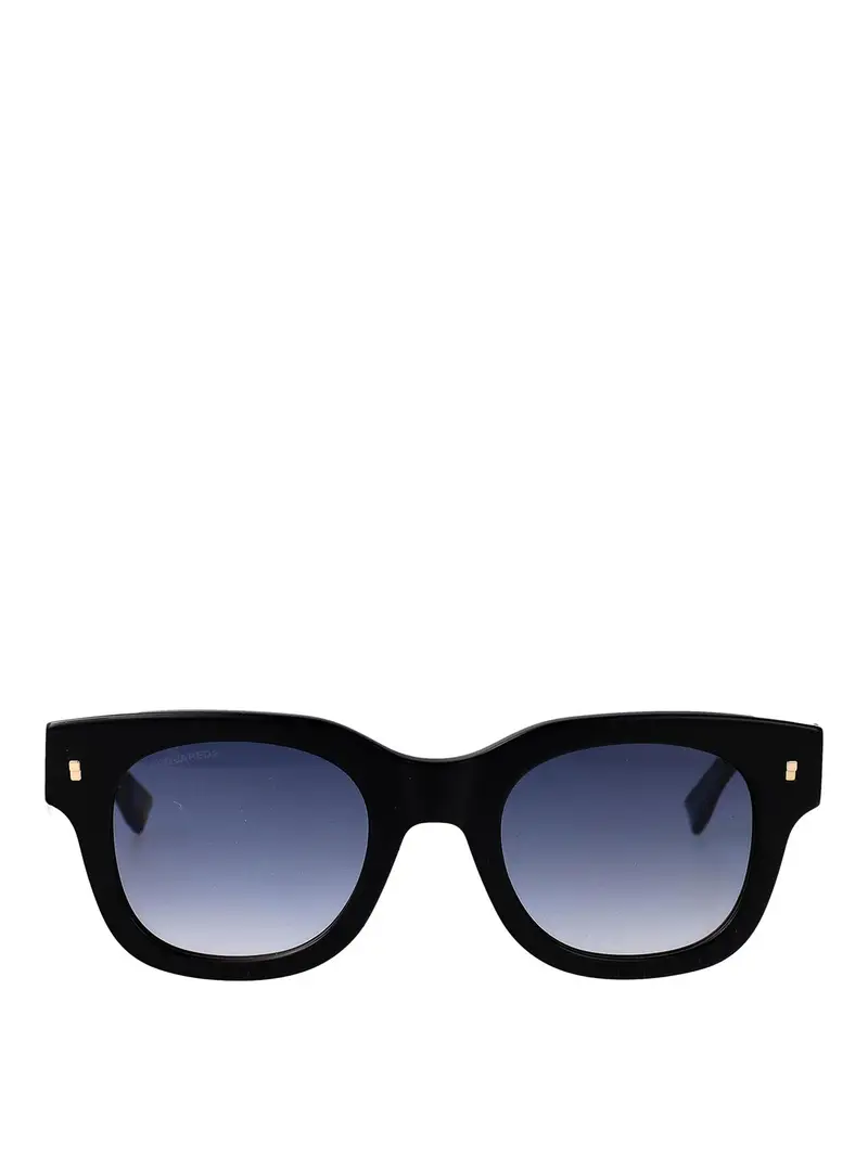 Occhiali da sole Nero