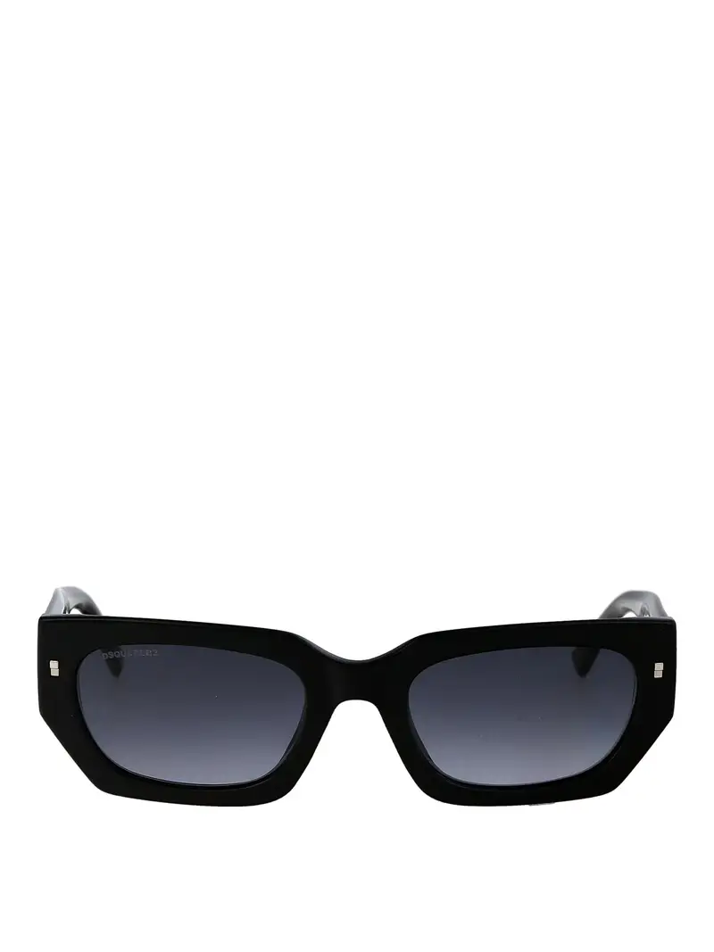 Occhiali da sole Nero