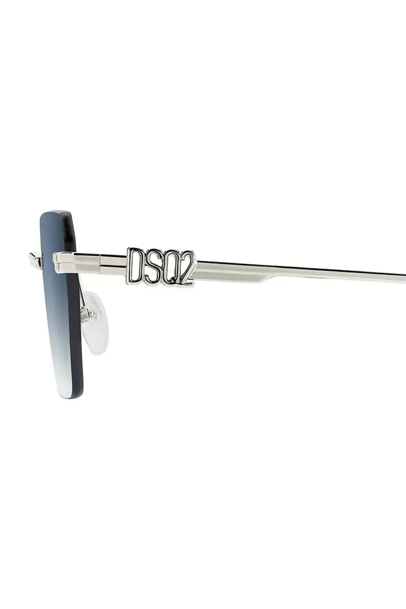 Dsquared2 Occhiali da sole Uomo Giallo 3764586 miniatura 5