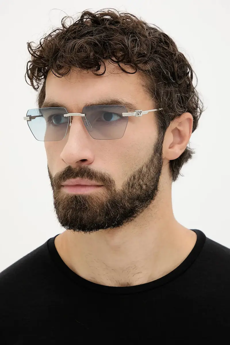 Dsquared2 Occhiali da sole Uomo Giallo 3764586