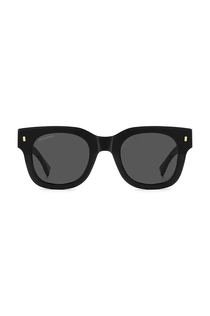 Dsquared2 Occhiali da sole Uomo Nero 3778249 miniatura 3